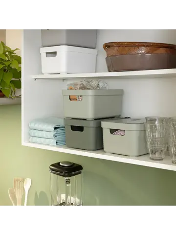 Sigma home - Opbergbox - 5L - 6-delig