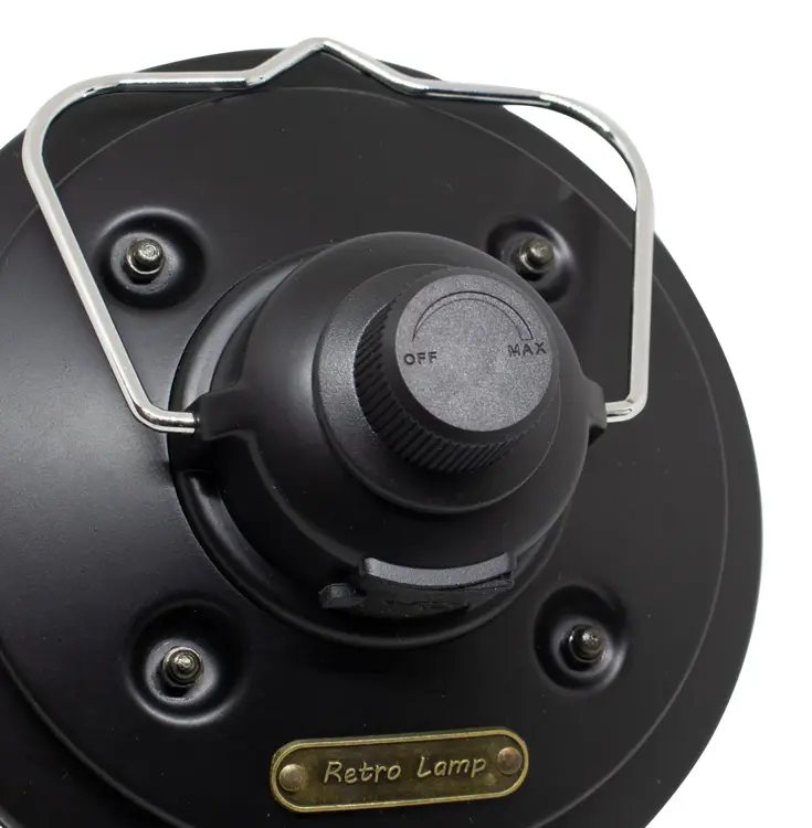 Orix Oplaadbare Campinglamp met Dimfunctie