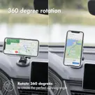 Accezz MagSafe Autohouder - Dashboard