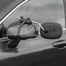 ProPlus Caravanspiegel - 41x14x19cm