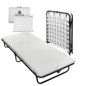 Troonz Vouwbed Siena Deluxe - 80 x 190 - Set