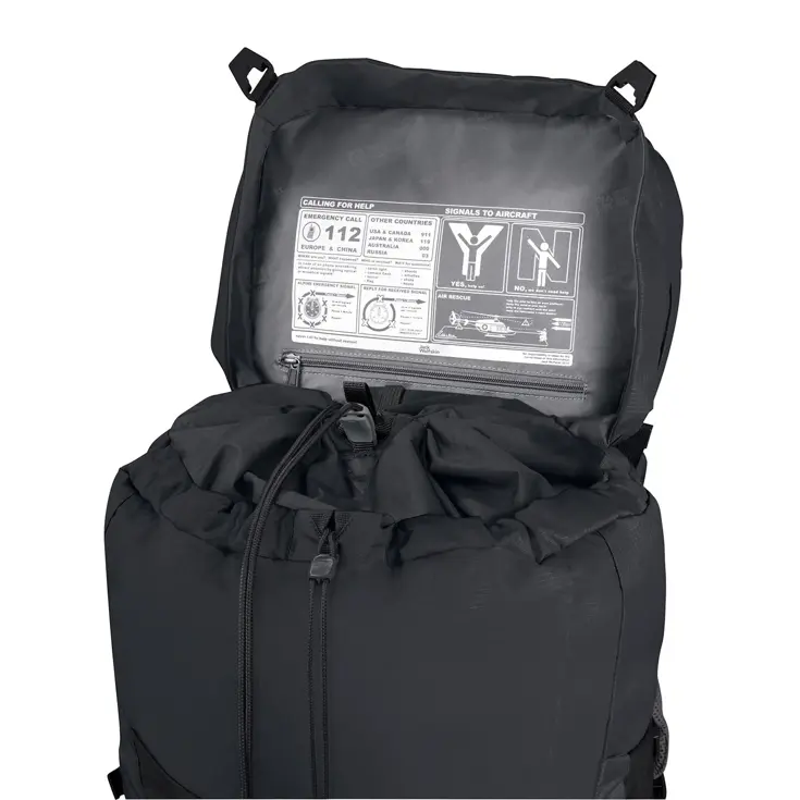 Highland Trail 55+5 Men  | 55 L