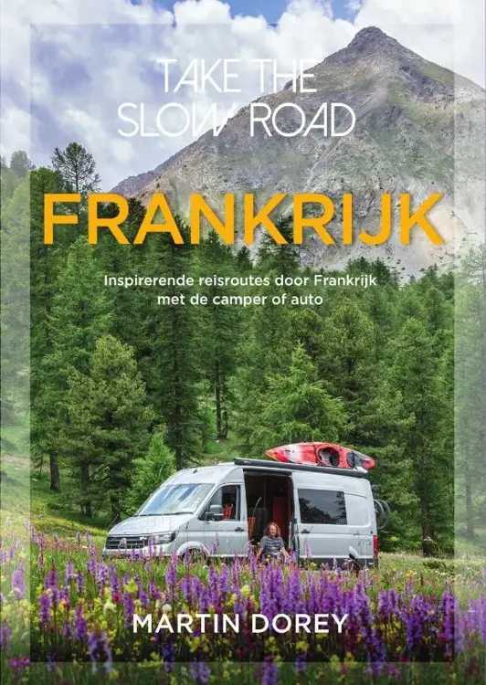 Take the slow road Frankrijk