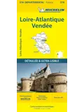 Wegenkaart Local 316 Loire-Atlantique
