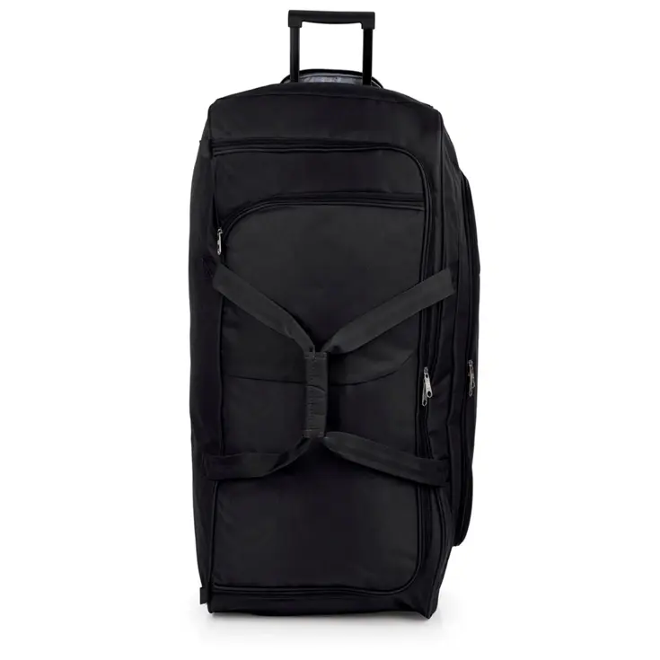 Week Eco Extra Large Wheel Bag black | 110 L