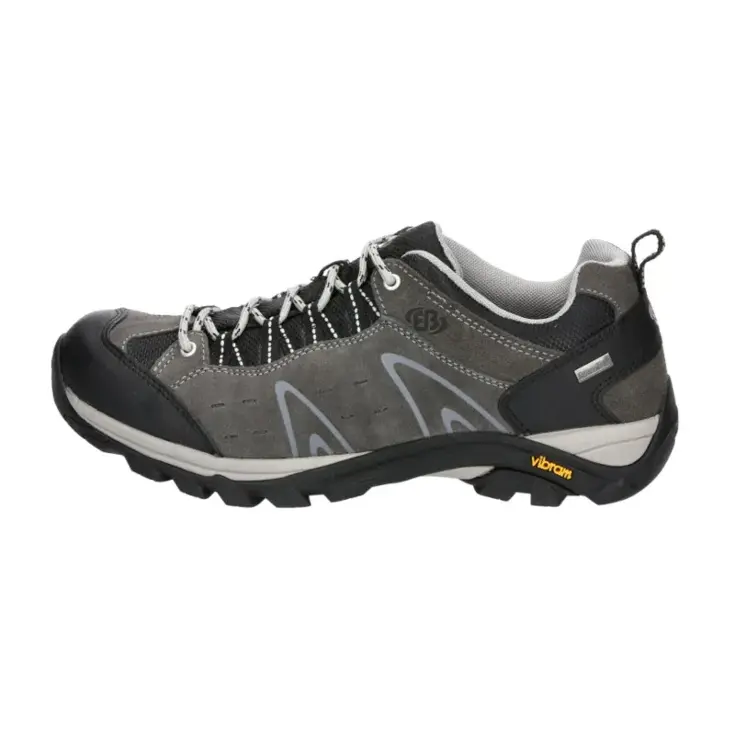 wandelschoen uniseks Mount Bona Low