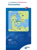 ANWB Wegenkaart Denemarken