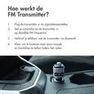 imoshion Bluetooth FM Transmitter