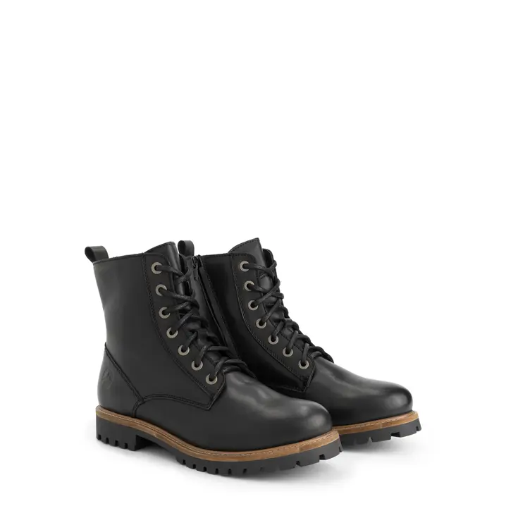 Travelin' Norrland Heren Veterboots - Gevoerd