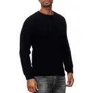 Heren Ronde Hals Trui Rusty Neal