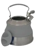 Eurotrail Opvouwbare Camping Fluitketel 2L