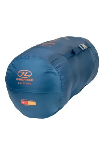 Mummyslaapzak Rayet 250