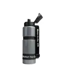 Waterfilter - Eco-Active 75cl - Zwart