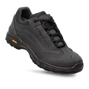 Travel Low Antraciet  - Wandelschoen