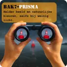 Homey’s Optics Watersportkijker Porro – 07x50