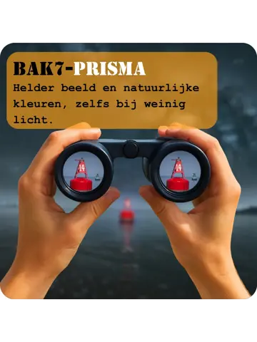 Homey’s Optics Watersportkijker Porro – 07x50