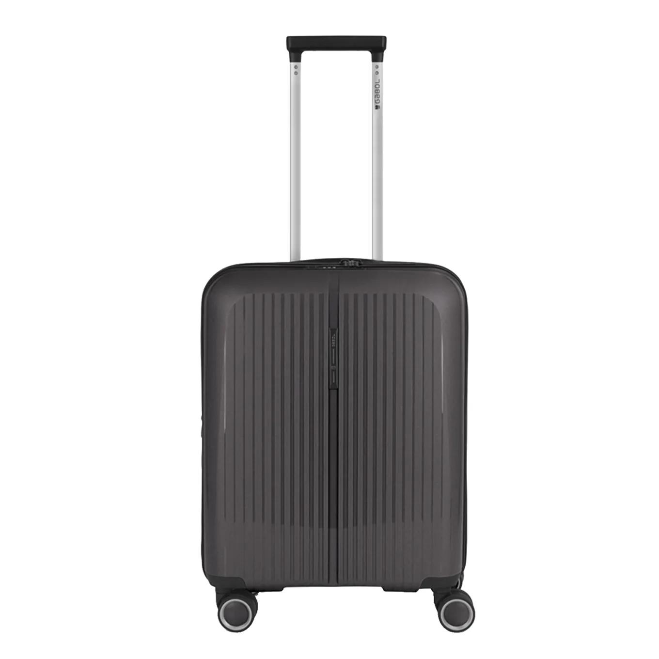 Gabol  Brooklyn Cabin Trolley Expandable grey  Grijs main product image