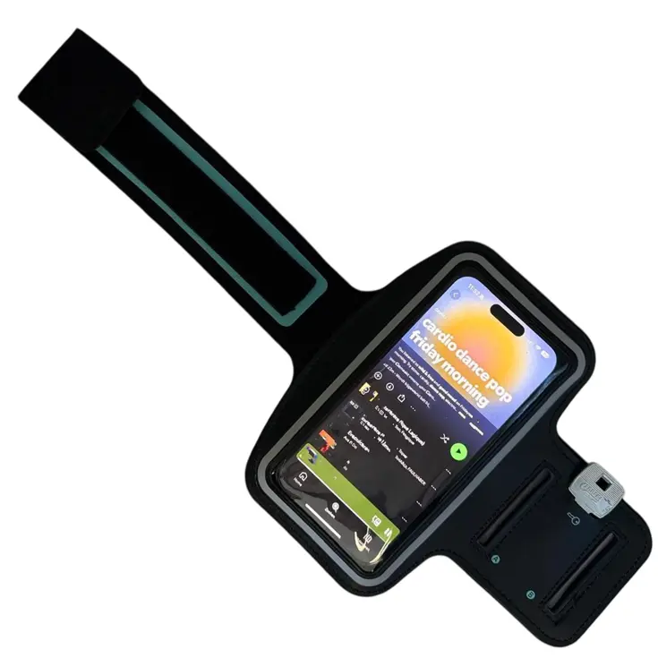 Sportarmband tot 6,9 inch (17,5 cm)