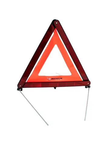 Gevarendriehoek - Auto