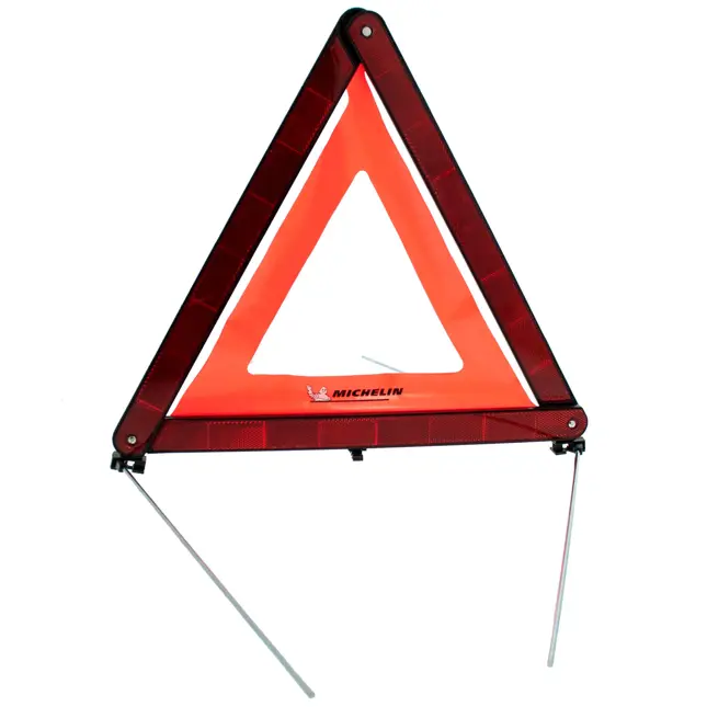 Gevarendriehoek - Auto