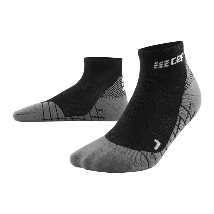 Hiking Light Merino Low-Cut Compressie