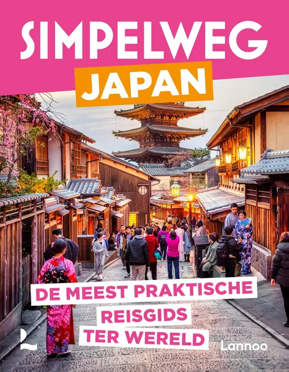 Simpelweg Japan
