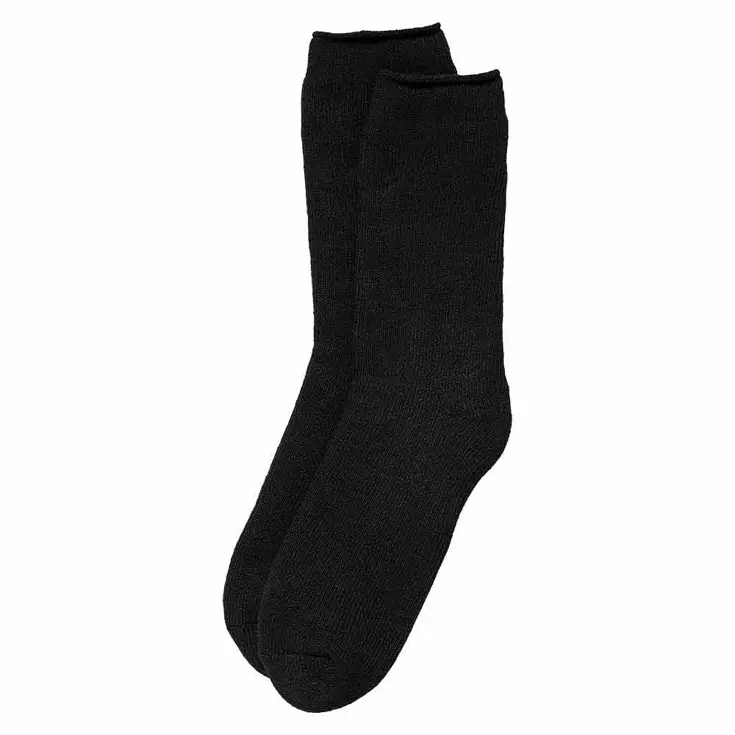 1 paar - Dames - Thermo Sokken