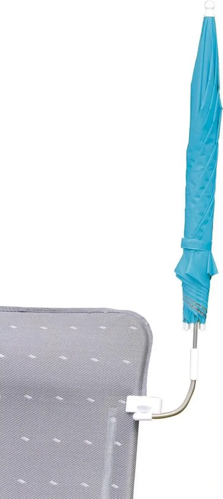 Eurotrail Stoel/Kinderwagen Parasol