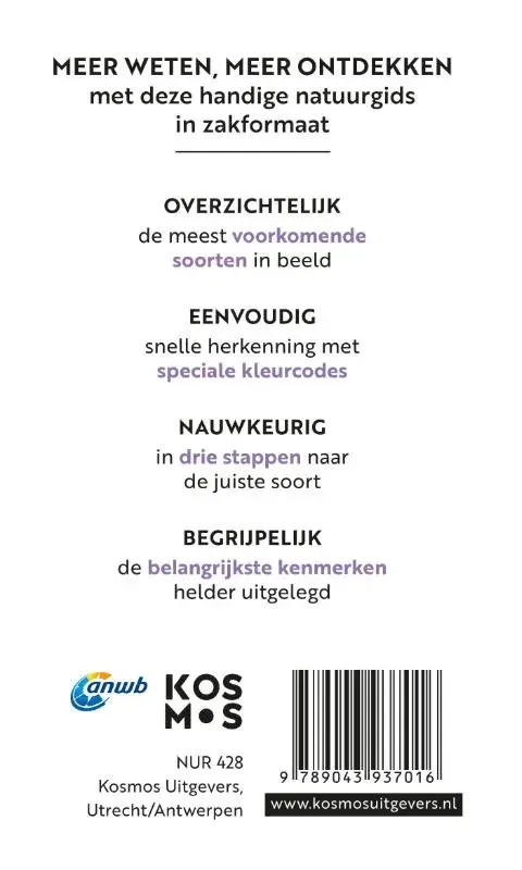 ANWB Basisnatuurgids Bloemen