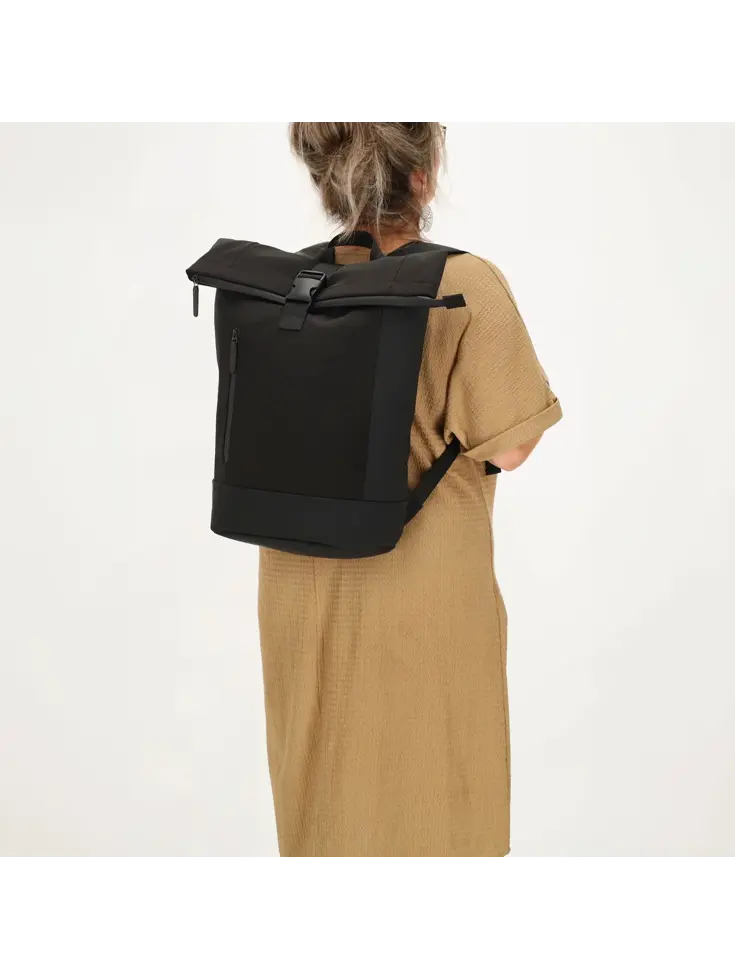 Kobe - Rolltop Laptoprugzak - 15,6 inch