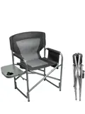 Campingstoel opvouwbaar - 120kg - vouwstoel