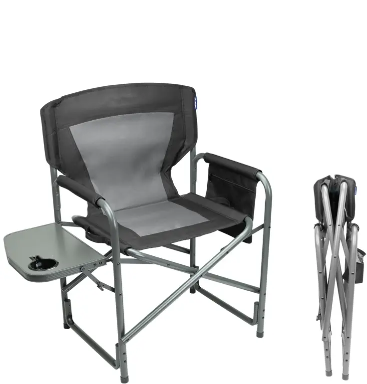 Campingstoel opvouwbaar - 120kg - vouwstoel