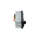 1-DIN DAB+ Bluetooth Autoradio 4x55W USB