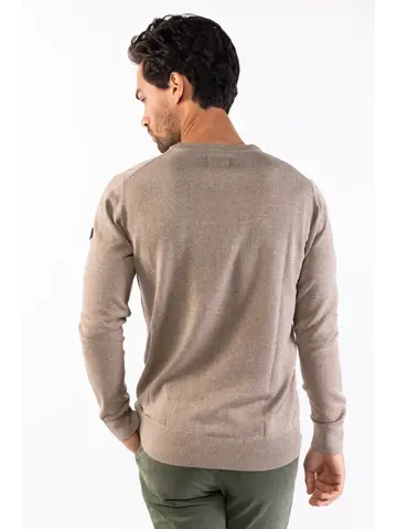 Heren Will Knitted Pullover