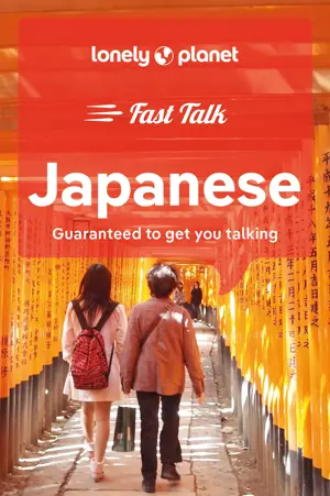 Taalgids Fast Talk Japanese 2