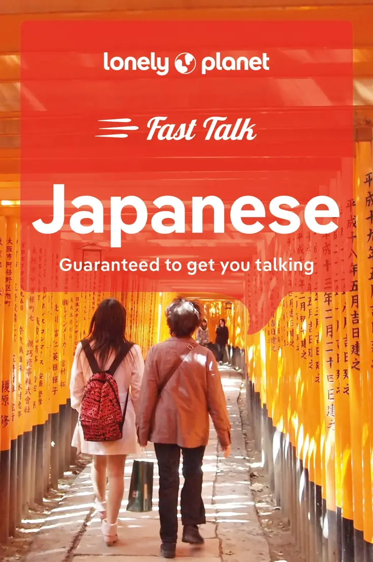 Taalgids Fast Talk Japanese 2