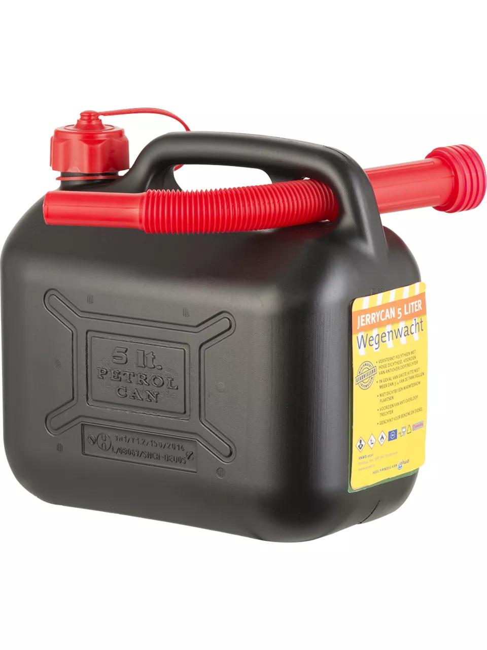 Wegenwacht Jerrycan 5 liter – main product image