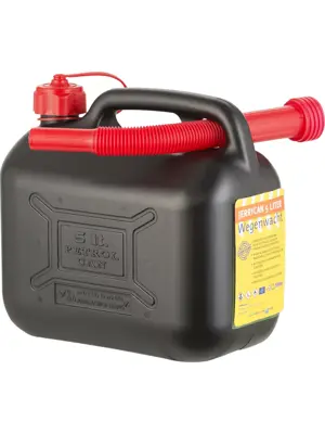 Jerrycan 5 liter – Wegenwacht