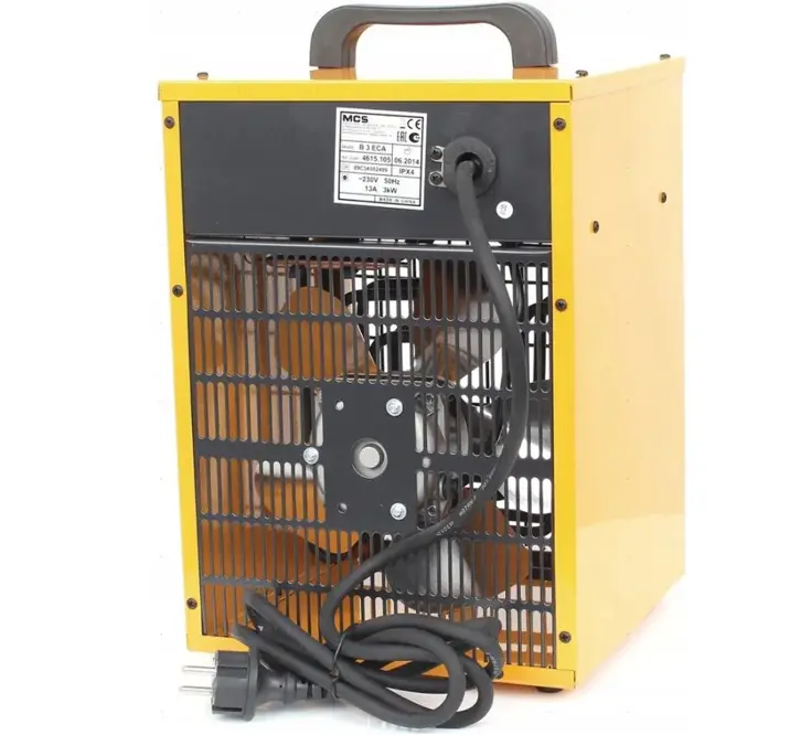 Elektrische Heater B 3 ECA - 3KW