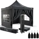 Partytent 3x3m - PT-7810 -  Premium - Antraciet