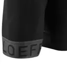 Loeffler fietsbroek met bretels Concept heren
