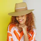 Sunset Bay Fedora - Zonnehoed - 360FIVE