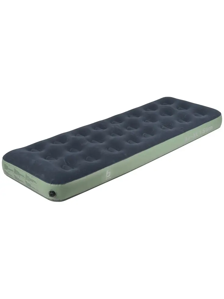 Luchtbed Velours Air-XL1 1 Persoon