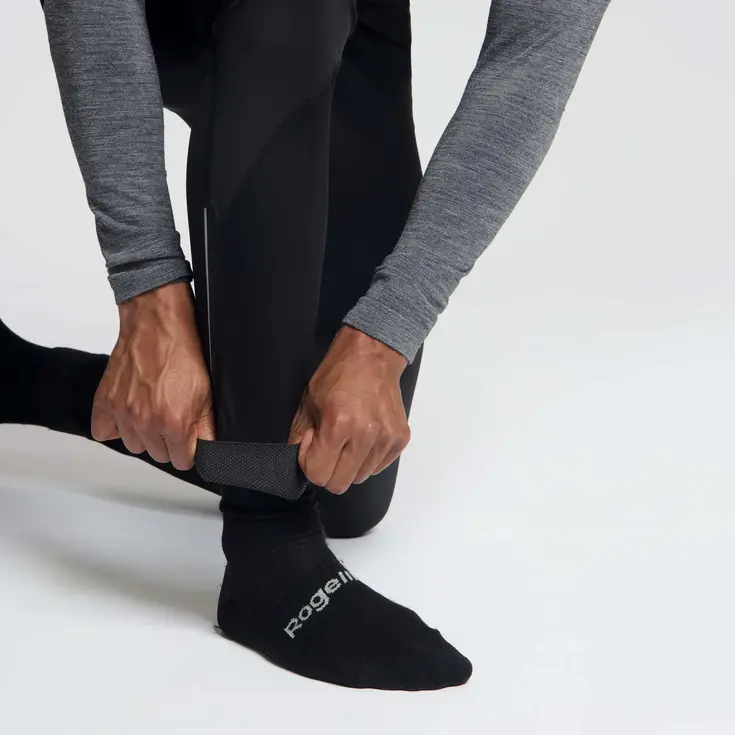 Artico - Lange Fietsbroek Zonder Zeem Heren