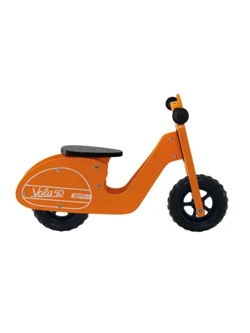 BRN Vola 50 houten loopfiets 8 inch