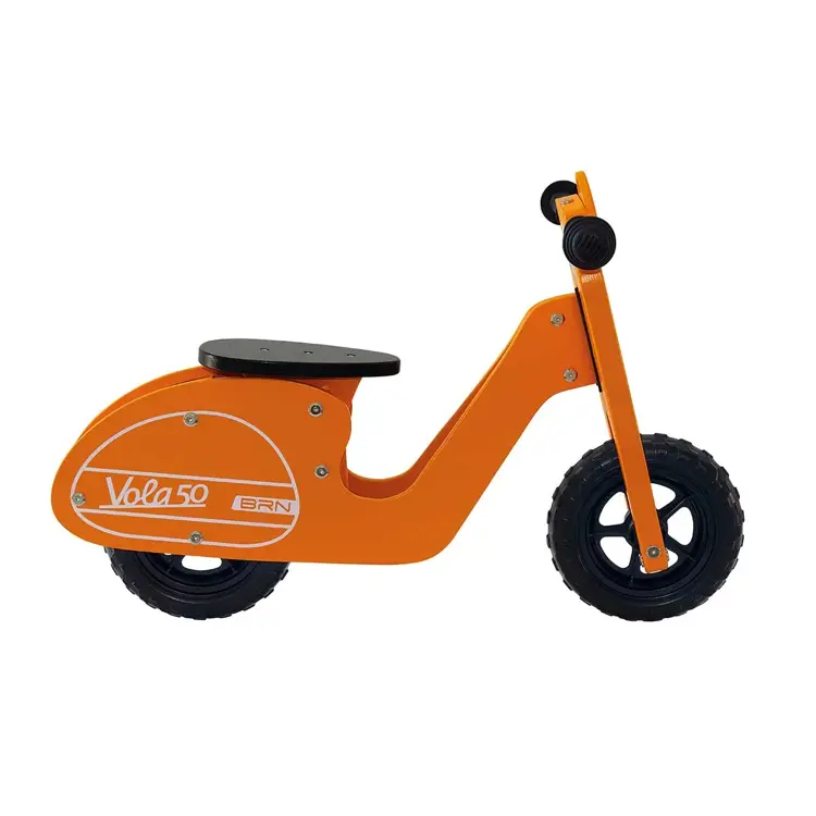 Vola 50 houten loopfiets 8 inch