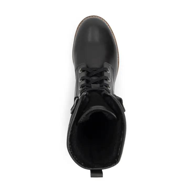 Kongea Dames - Veterboots - Gevoerd