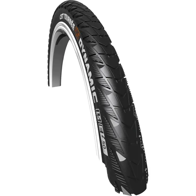 CST buitenband Tournee Dynamic 28 x 1 3/8 zw
