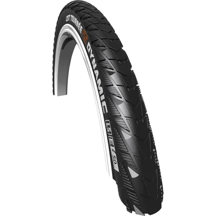 CST buitenband Tournee Dynamic 28 x 2.00 zw
