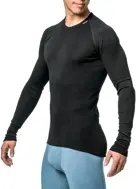 Woolpower Merino  Crewneck LITE  Unisex